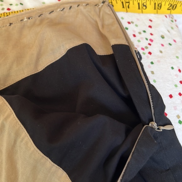 NWT Basil and Maude Boho Artisan Skirt - Picture 9 of 10